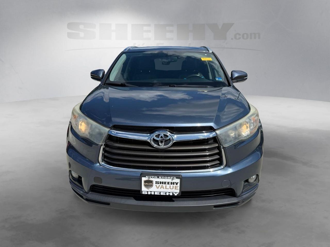 2016 Toyota Highlander XLE V6 Springfield VA