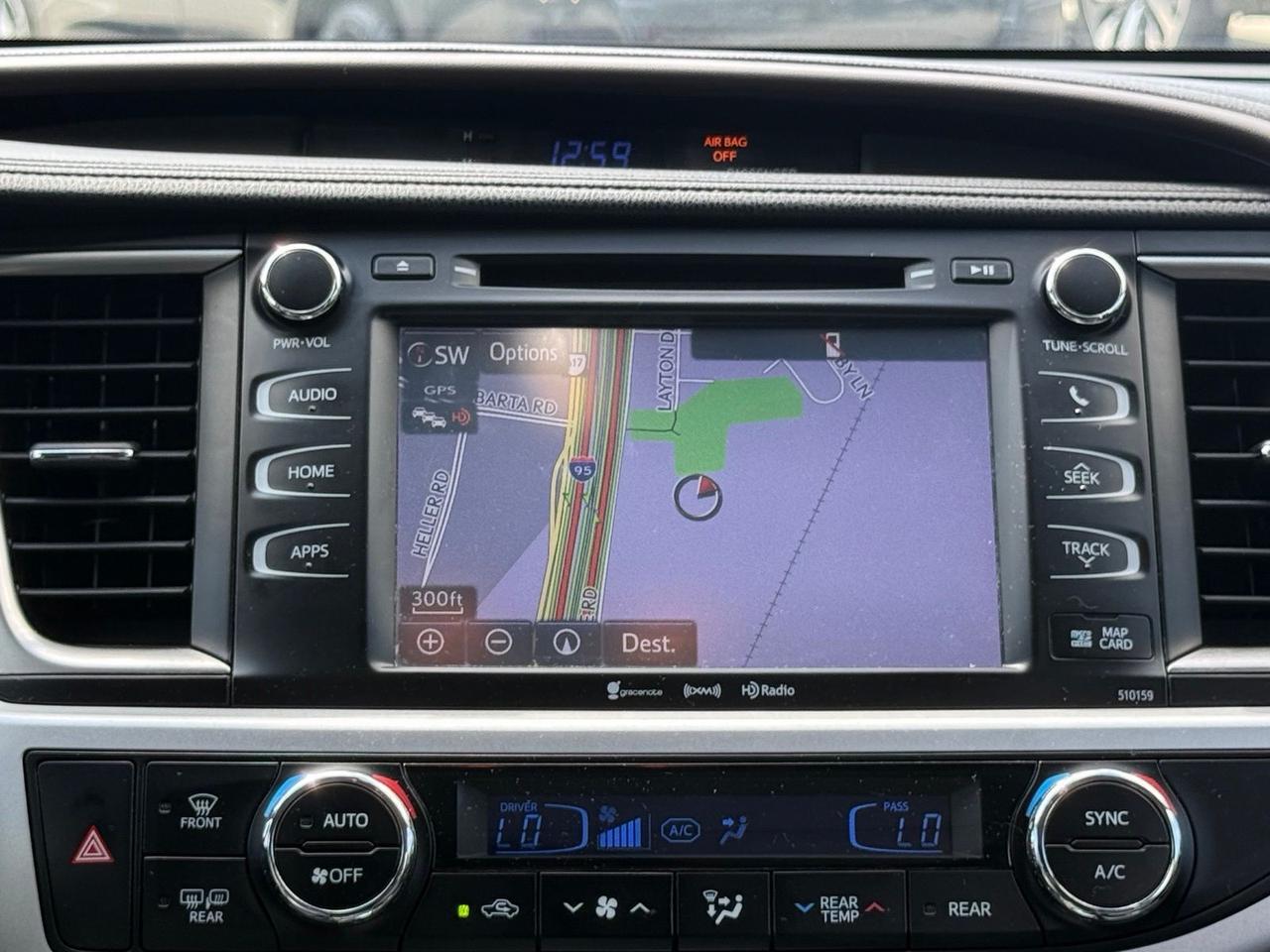 2016 Toyota Highlander XLE V6 Springfield VA