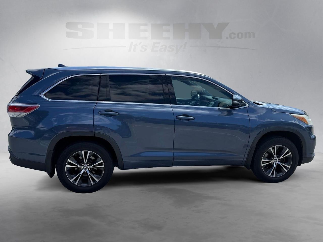 2016 Toyota Highlander XLE V6 Springfield VA