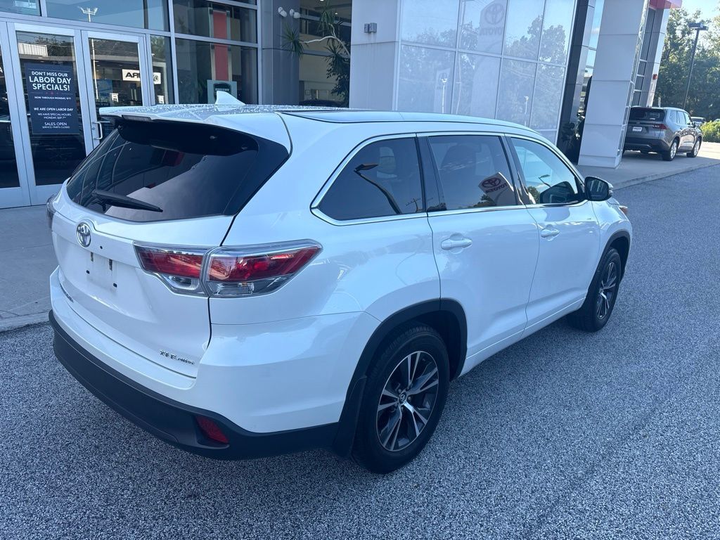2016 Toyota Highlander XLE V6 Cockeysville MD