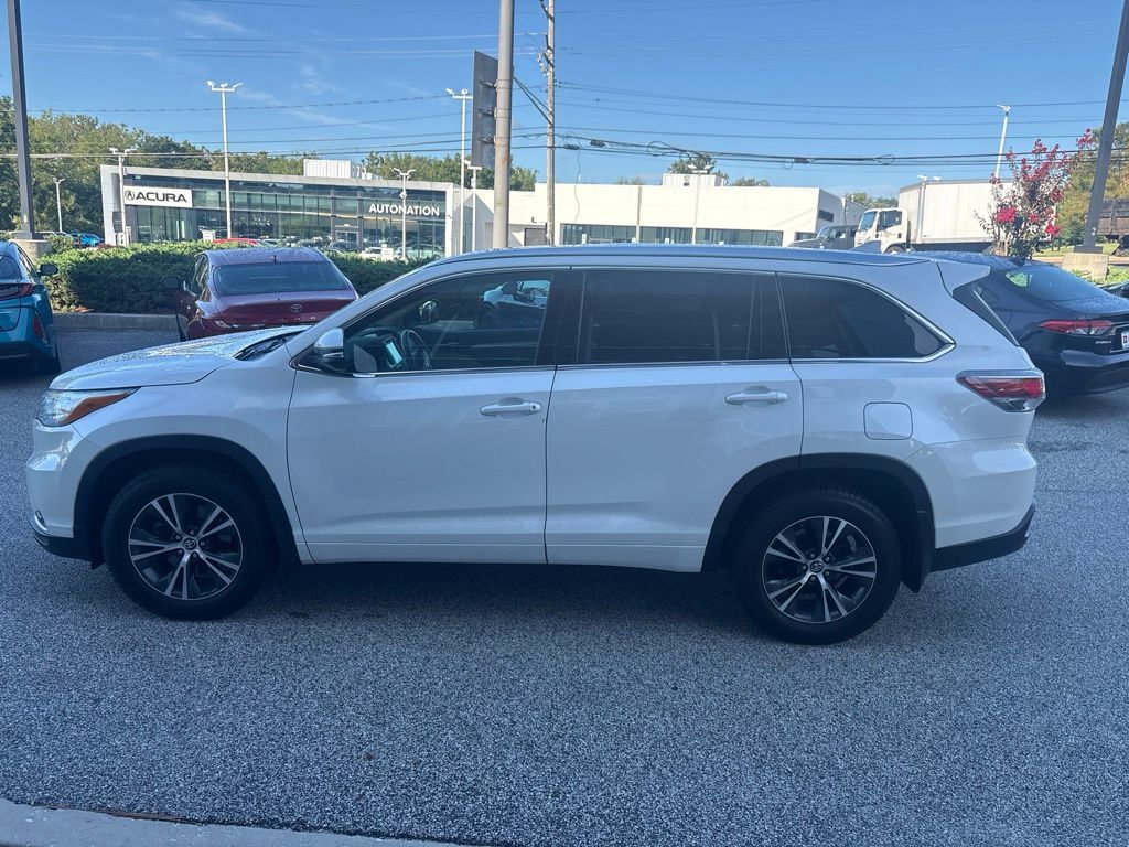 2016 Toyota Highlander XLE V6 Cockeysville MD