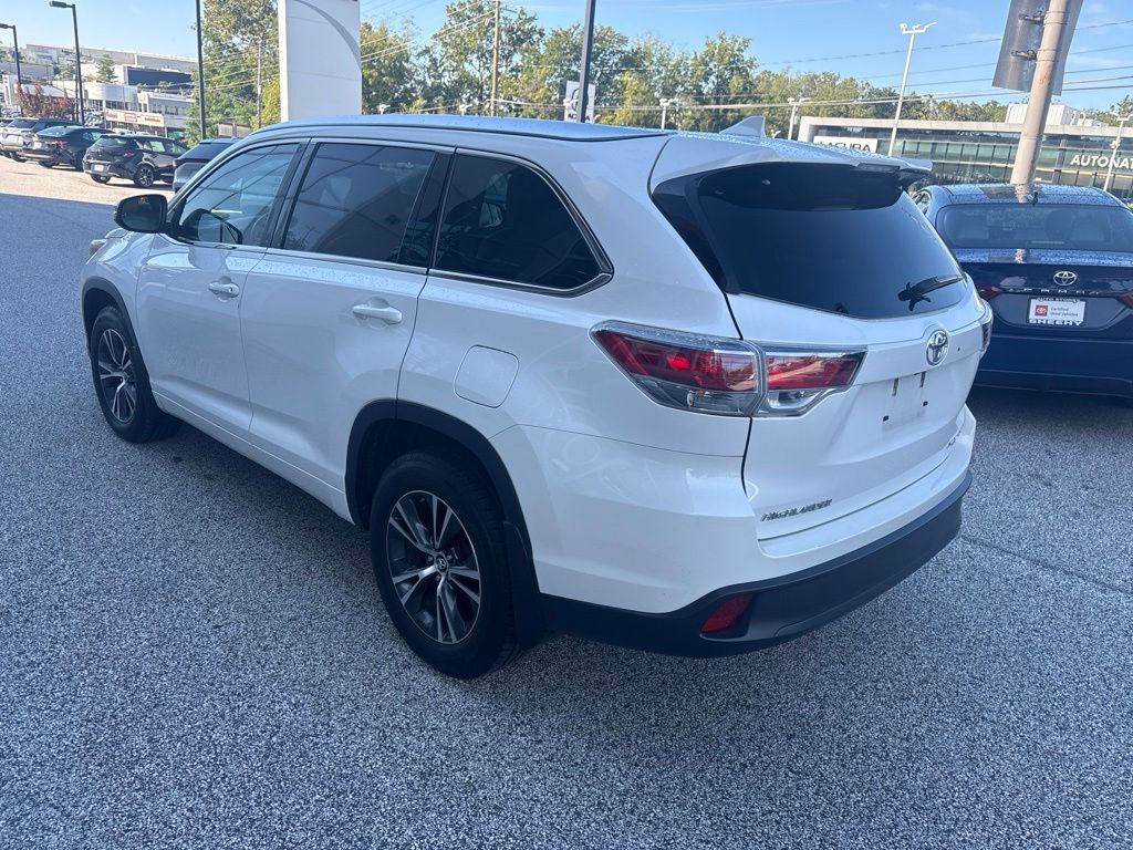2016 Toyota Highlander XLE V6 Cockeysville MD