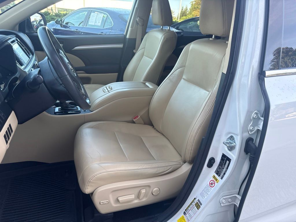 2016 Toyota Highlander XLE V6 Cockeysville MD