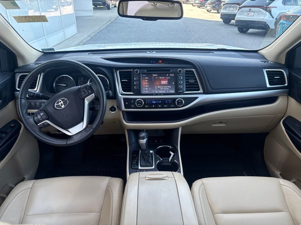2016 Toyota Highlander XLE V6 Cockeysville MD