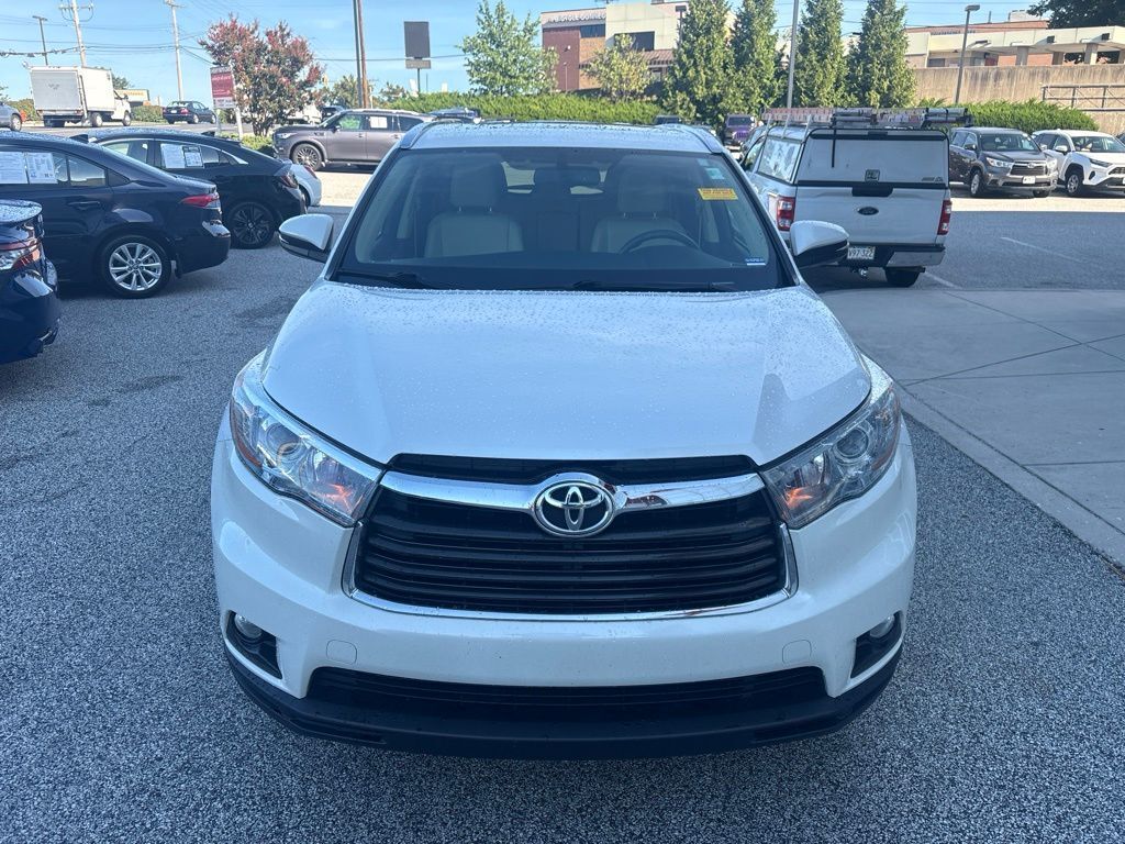 2016 Toyota Highlander XLE V6 Cockeysville MD