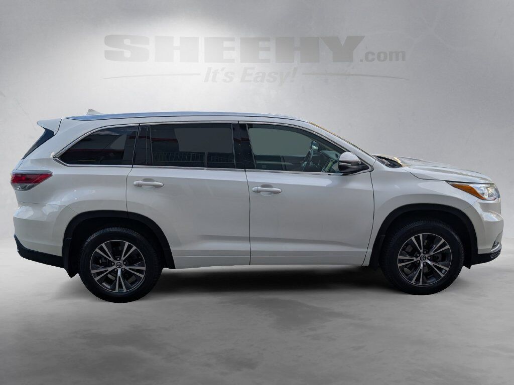 2016 Toyota Highlander XLE V6 Cockeysville MD