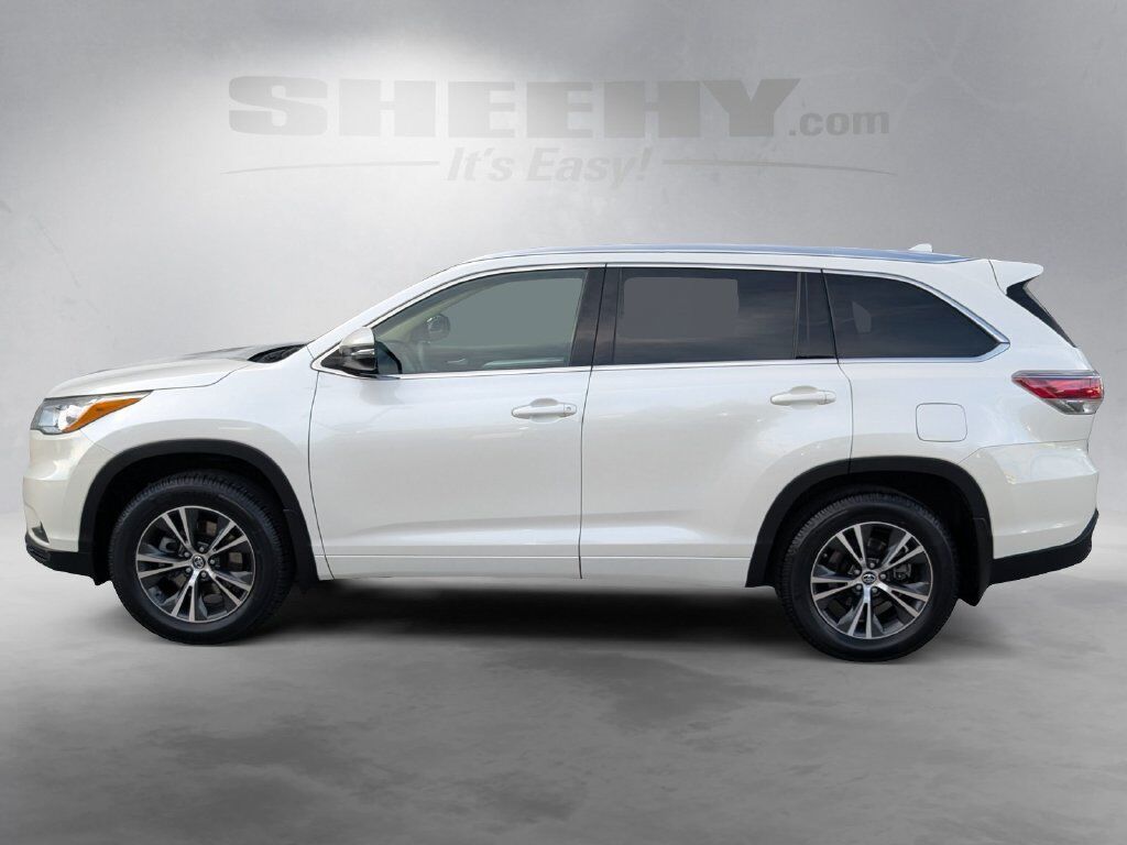 2016 Toyota Highlander XLE V6 Cockeysville MD