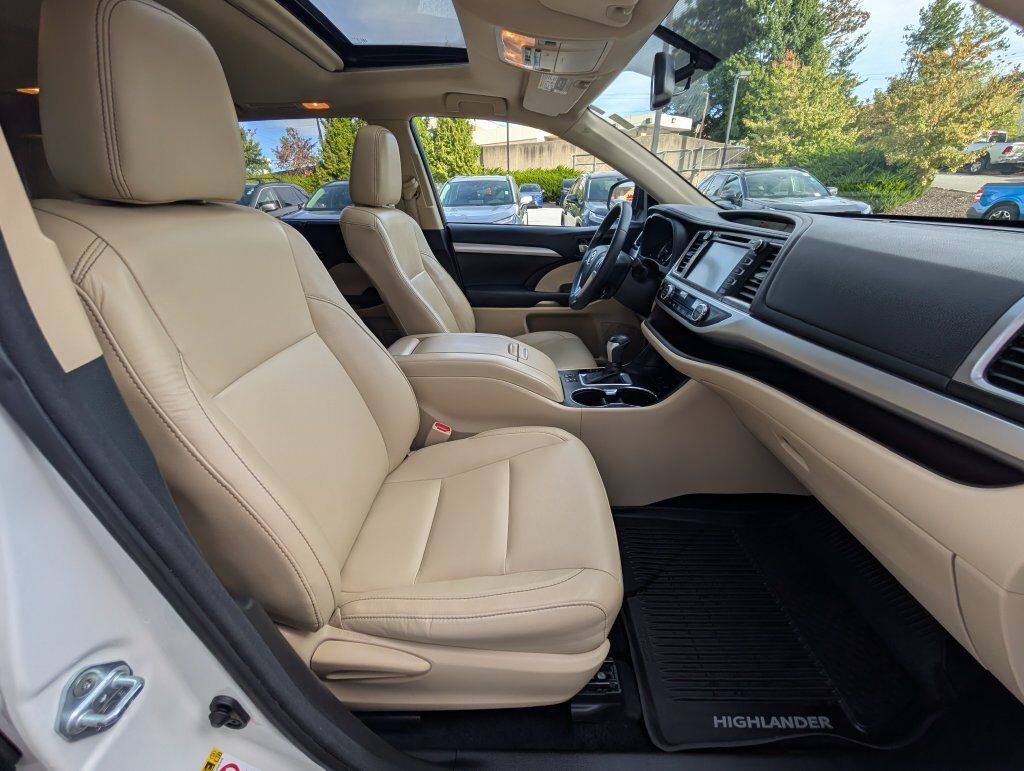 2016 Toyota Highlander XLE V6 Cockeysville MD