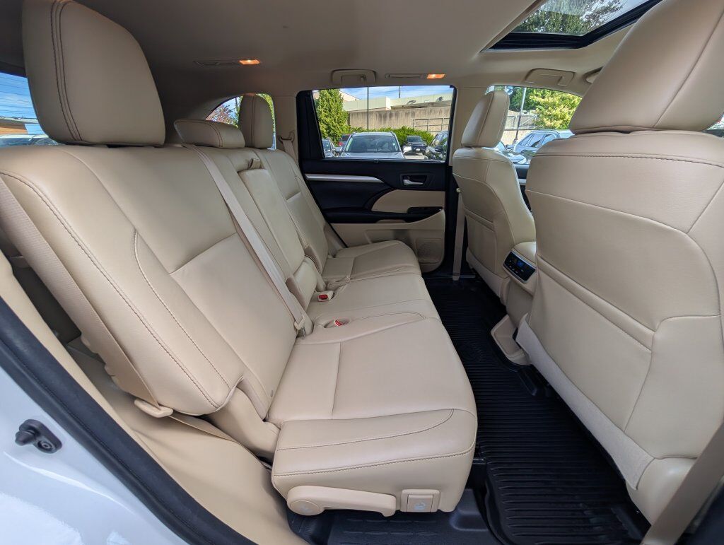 2016 Toyota Highlander XLE V6 Cockeysville MD