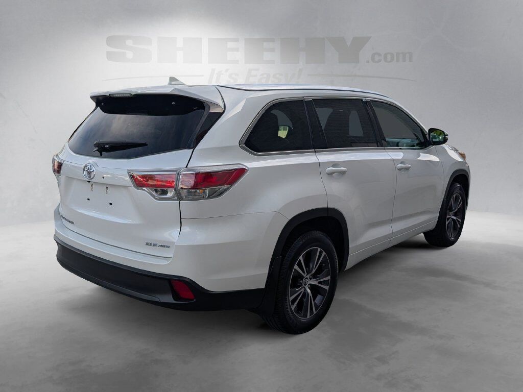 2016 Toyota Highlander XLE V6 Cockeysville MD