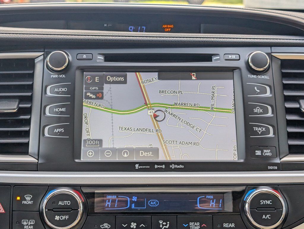 2016 Toyota Highlander XLE V6 Cockeysville MD