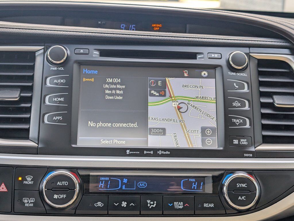 2016 Toyota Highlander XLE V6 Cockeysville MD