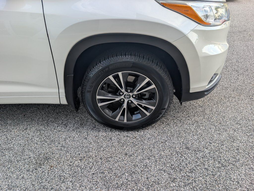 2016 Toyota Highlander XLE V6 Cockeysville MD