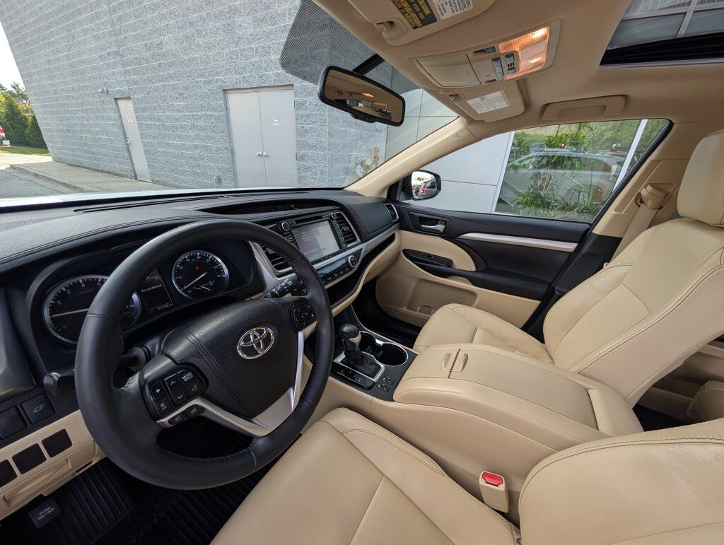 2016 Toyota Highlander XLE V6 Cockeysville MD