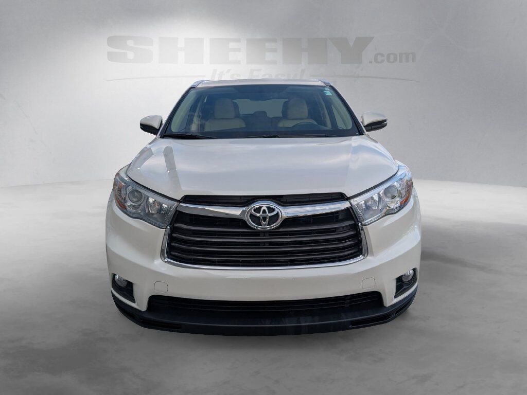 2016 Toyota Highlander XLE V6 Cockeysville MD