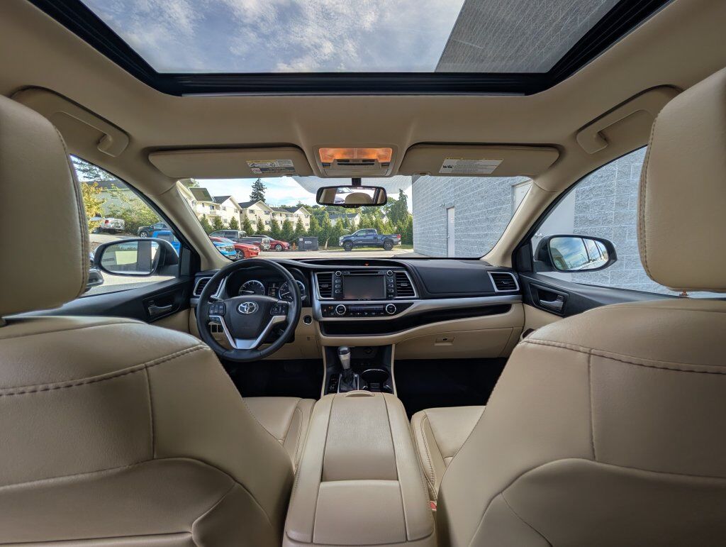 2016 Toyota Highlander XLE V6 Cockeysville MD
