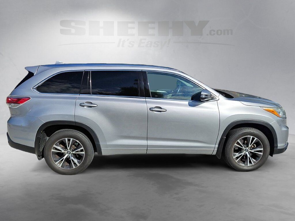 2016 Toyota Highlander XLE V6 Hunt Valley MD