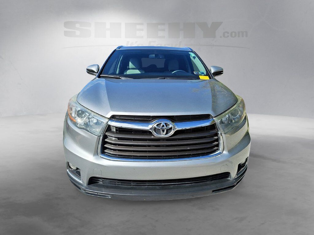 2016 Toyota Highlander XLE V6 Hunt Valley MD