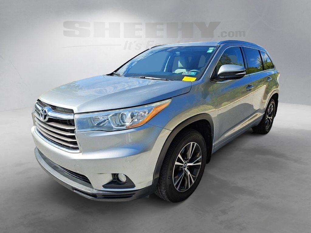 2016 Toyota Highlander XLE V6 Hunt Valley MD