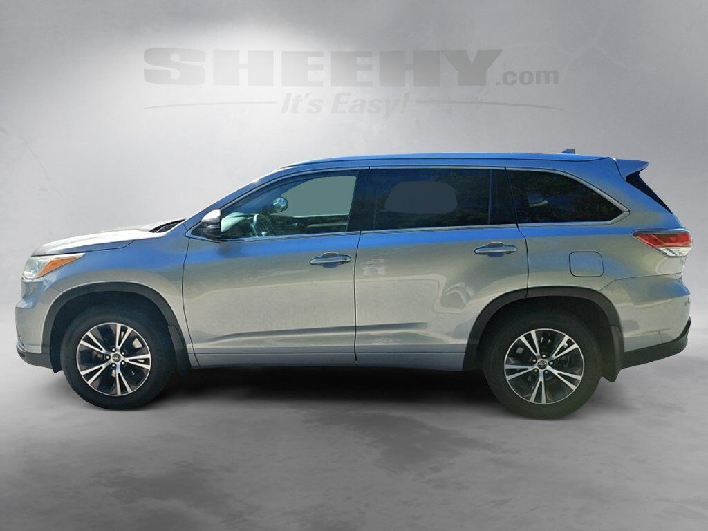 2016 Toyota Highlander XLE V6 Hunt Valley MD
