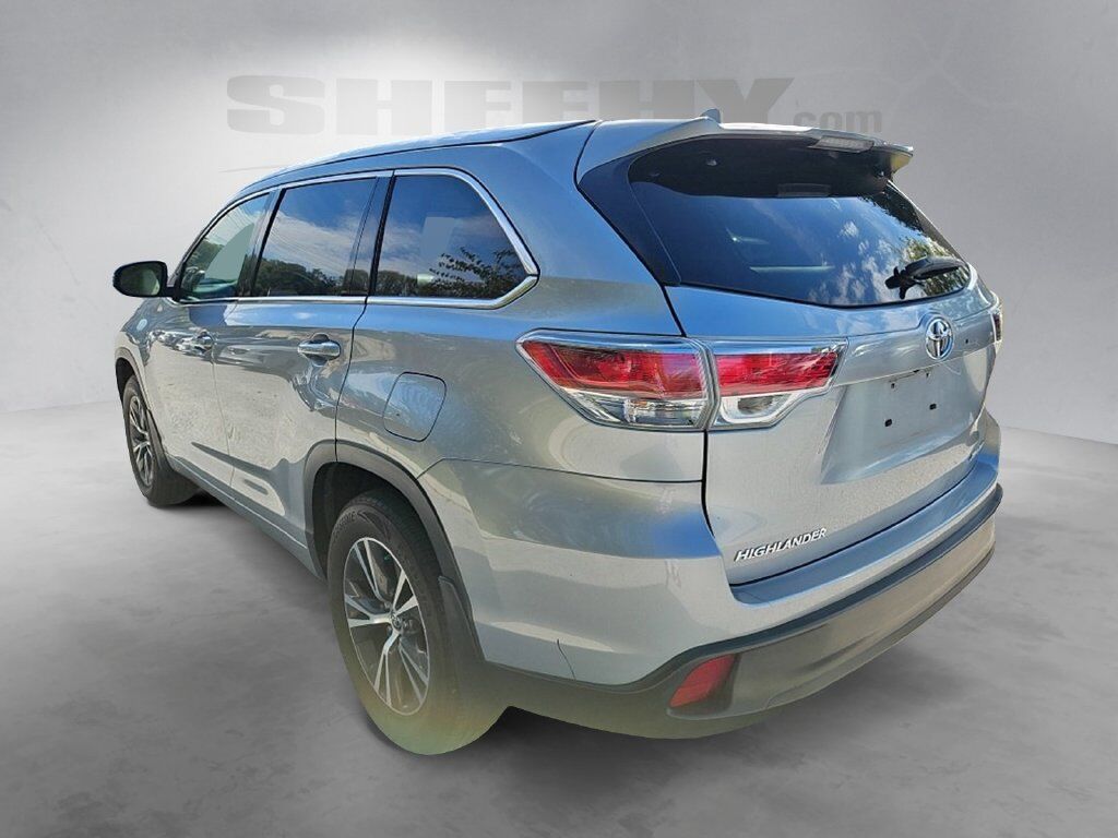 2016 Toyota Highlander XLE V6 Hunt Valley MD