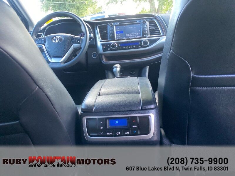 2016 Toyota Highlander XLE Twin Falls ID