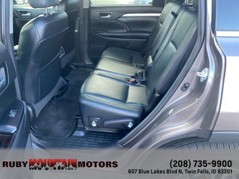 2016 Toyota Highlander XLE Twin Falls ID