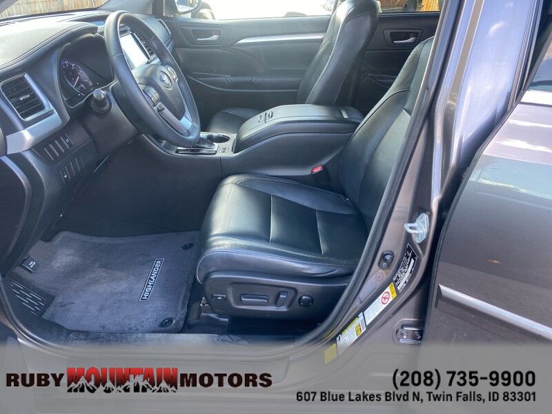 2016 Toyota Highlander XLE Twin Falls ID