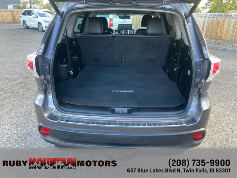 2016 Toyota Highlander XLE Twin Falls ID