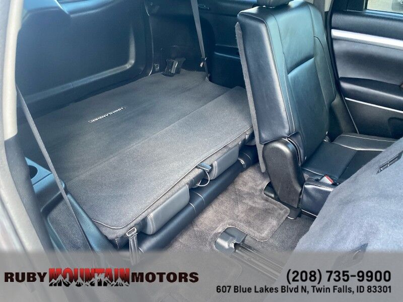 2016 Toyota Highlander XLE Twin Falls ID