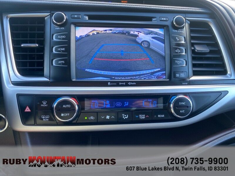 2016 Toyota Highlander XLE Twin Falls ID