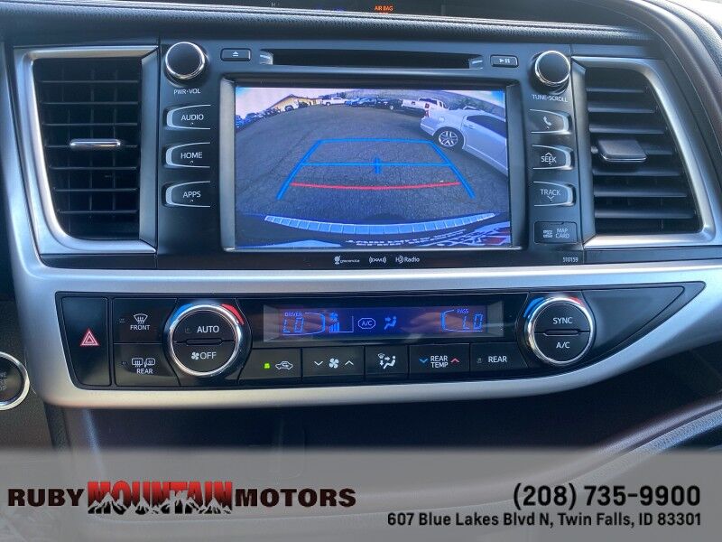 2016 Toyota Highlander XLE Twin Falls ID