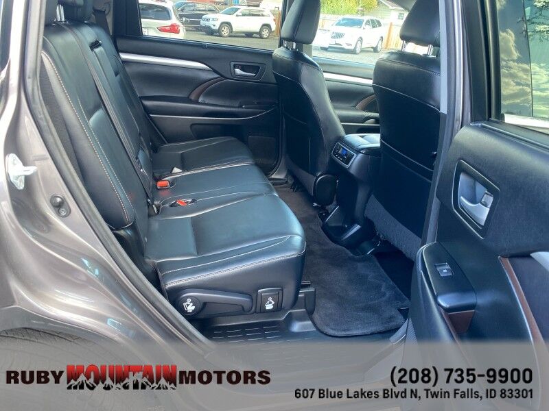 2016 Toyota Highlander XLE Twin Falls ID