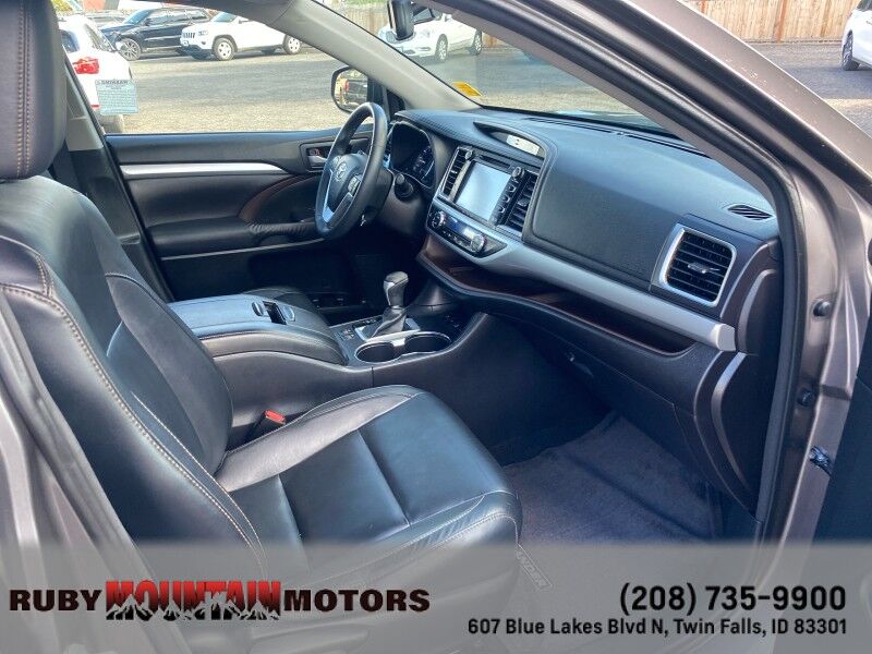 2016 Toyota Highlander XLE Twin Falls ID