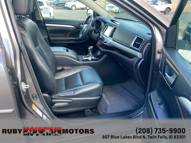 2016 Toyota Highlander XLE Twin Falls ID