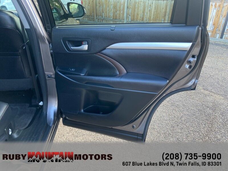 2016 Toyota Highlander XLE Twin Falls ID