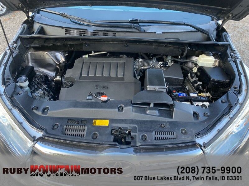 2016 Toyota Highlander XLE Twin Falls ID