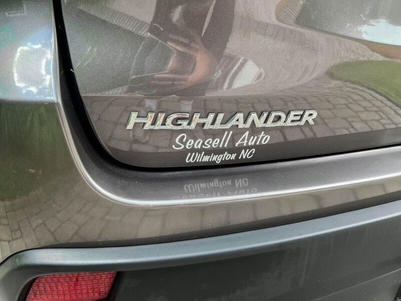 2016 Toyota Highlander XLE Wilmington NC
