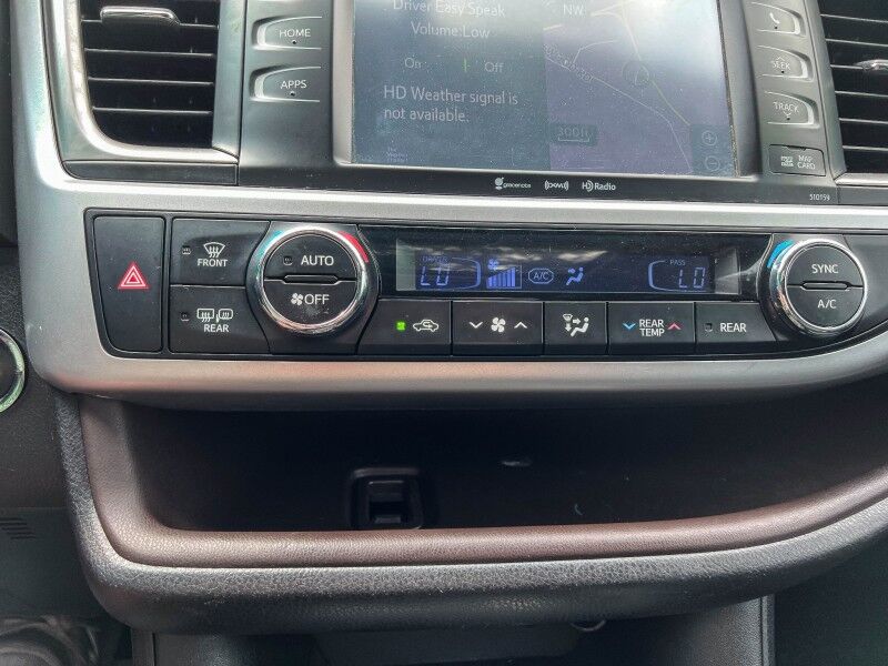 2016 Toyota Highlander XLE Wilmington NC