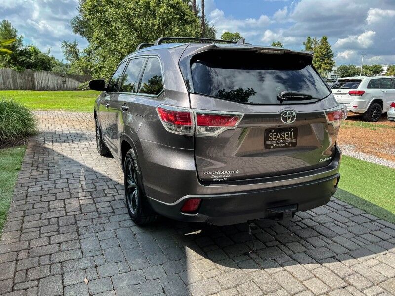 2016 Toyota Highlander XLE Wilmington NC