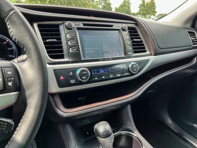 2016 Toyota Highlander XLE Wilmington NC