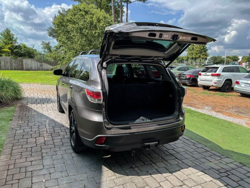 2016 Toyota Highlander XLE Wilmington NC