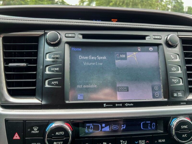 2016 Toyota Highlander XLE Wilmington NC
