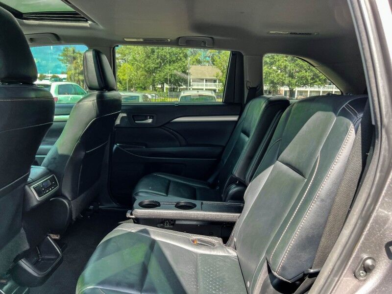 2016 Toyota Highlander XLE Wilmington NC
