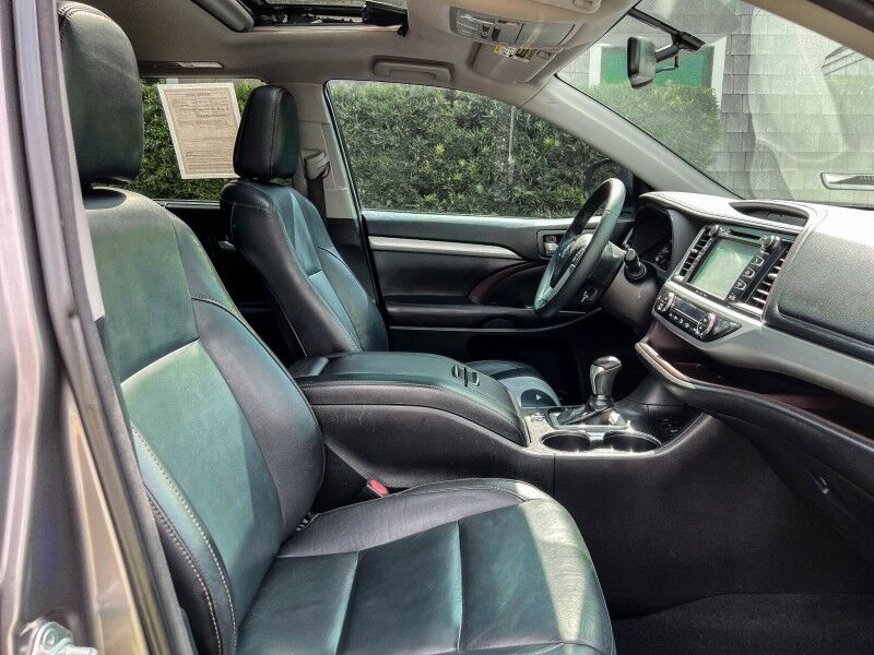 2016 Toyota Highlander XLE Wilmington NC