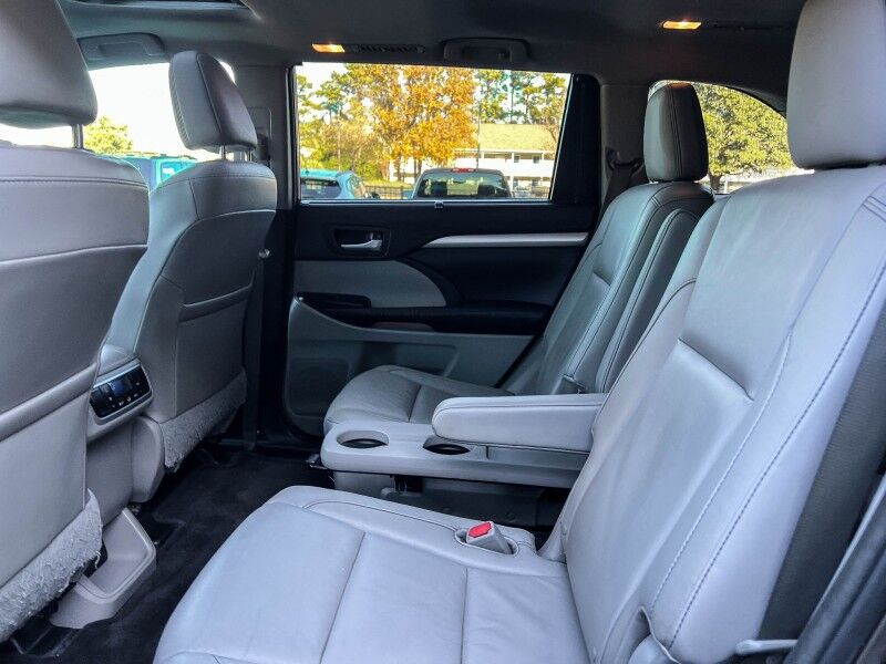 2016 Toyota Highlander XLE Wilmington NC