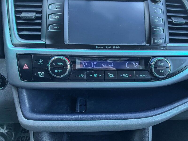 2016 Toyota Highlander XLE Wilmington NC