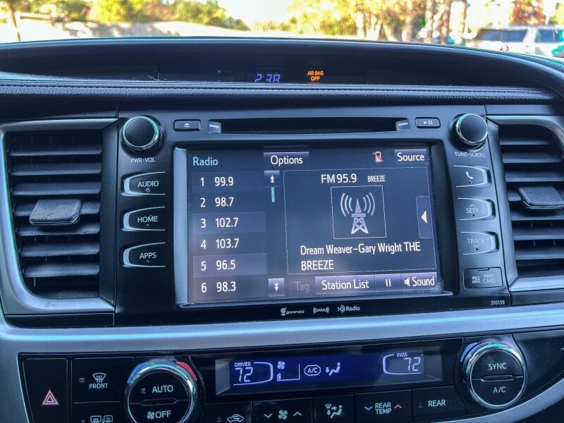 2016 Toyota Highlander XLE Wilmington NC