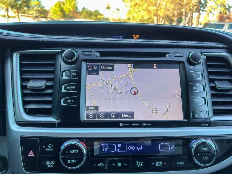 2016 Toyota Highlander XLE Wilmington NC