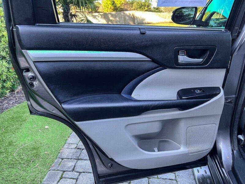 2016 Toyota Highlander XLE Wilmington NC